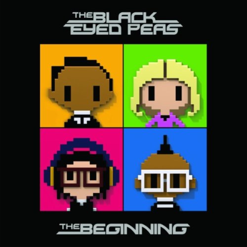 black eyed peas beginning album artwork. 5 Best Album Covers of 2010